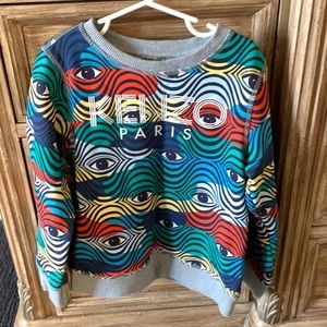 Authentic Kids Kenzo sweatshirt